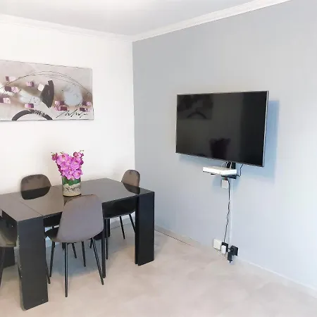 Appartement Mer D'elen Iv Marseille